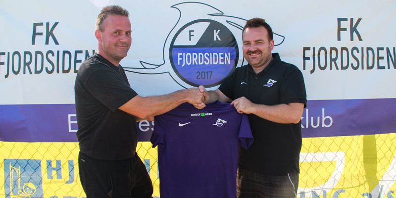 Read more about the article FK FORDSIDEN SKRIVER LANG KONTRAKT MED DAME-TRÆNER